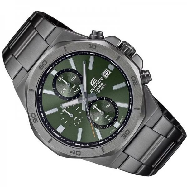 ЧАСОВНИК CASIO EDIFICE EFV-640DC-3AVUEF 1