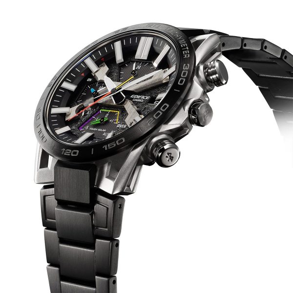 ЧАСОВНИК CASIO EDIFICE EQB-2000DC-1AER 1