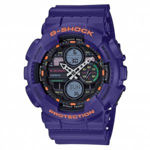 Часовник Casio G-Shock GA-140-6AER