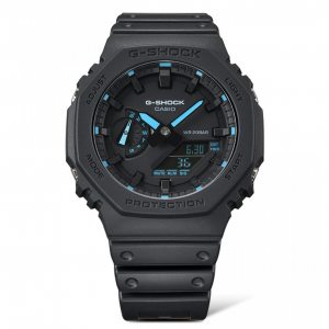 Часовник Casio G-Shock GA-2100-1A2ER