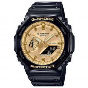 Часовник Casio G-Shock GA-2100GB-1AER