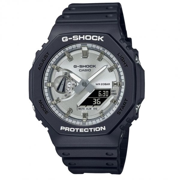 ЧАСОВНИК CASIO G-SHOCK GA-2100SB-1AER