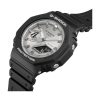 Часовник Casio G-Shock GA-2100SB-1AER 1