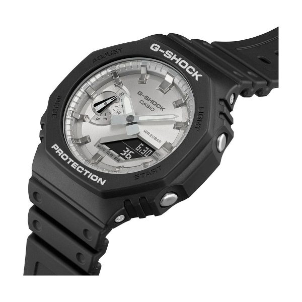 ЧАСОВНИК CASIO G-SHOCK GA-2100SB-1AER 1