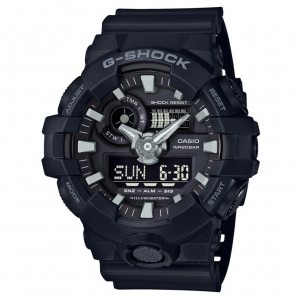 Часовник Casio G-Shock GA-700-1BER