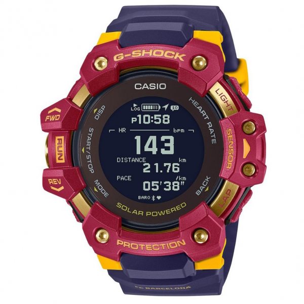 ЧАСОВНИК CASIO G-SHOCK GBD-H1000BAR-4ER