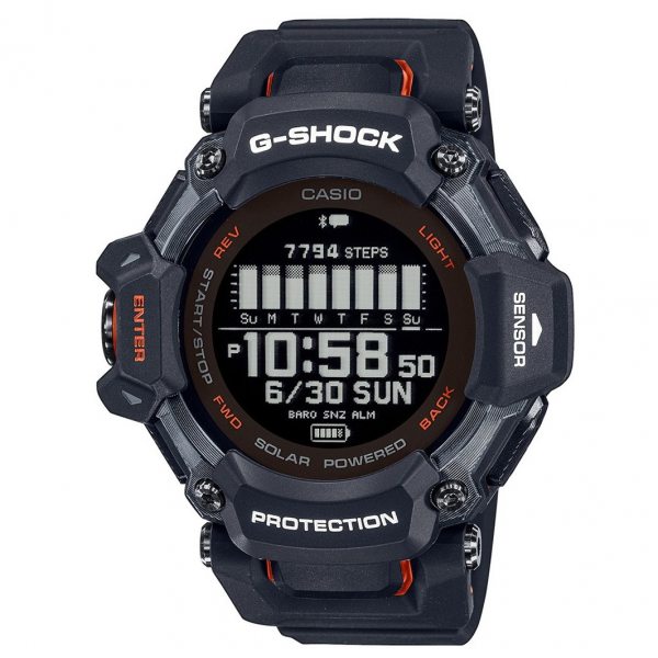 ЧАСОВНИК CASIO G-SHOCK GBD-H2000-1AER