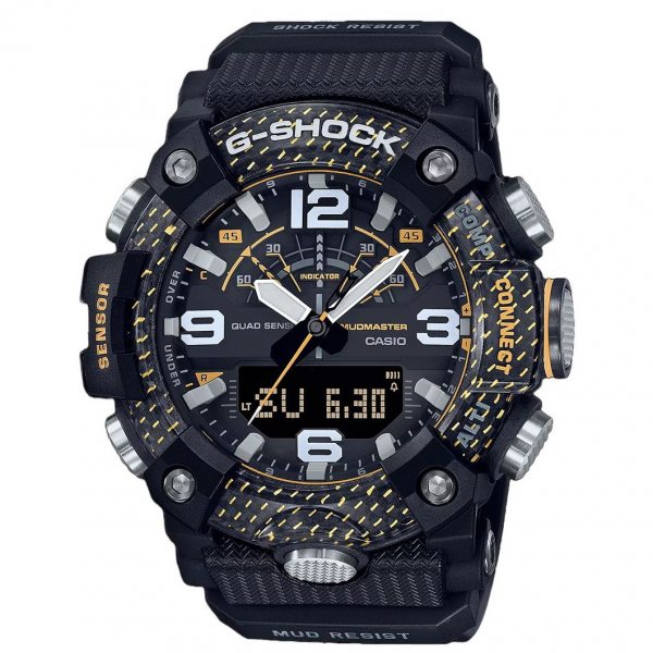 ЧАСОВНИК CASIO G-SHOCK GG-B100Y-1AER