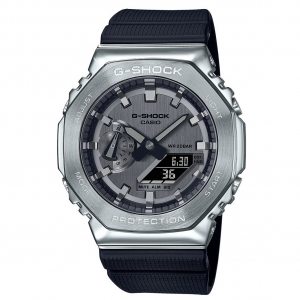 Часовник Casio G-Shock GM-2100-1AER