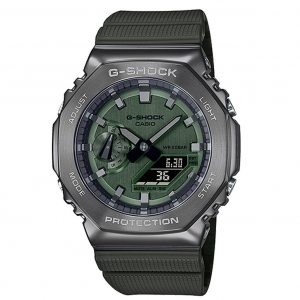 Часовник Casio G-Shock GM-2100B-3AER