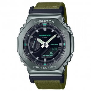 Часовник Casio G-Shock GM-2100CB-3AER