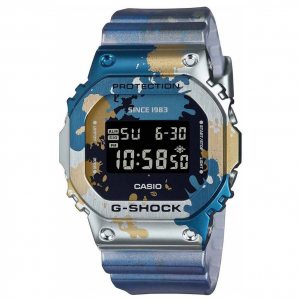 Часовник Casio G-Shock GM-5600SS-1ER