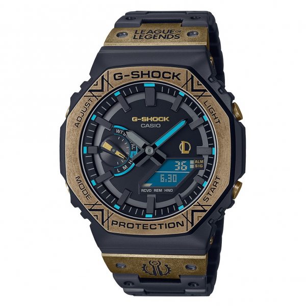 ЧАСОВНИК CASIO G-SHOCK GM-B2100LL-1AER