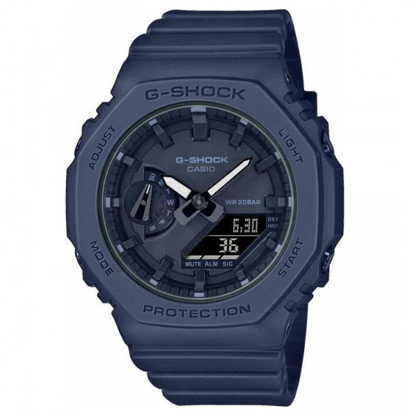 ЧАСОВНИК CASIO G-SHOCK GMA-S2100BA-2A1ER