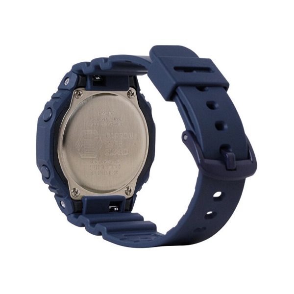 ЧАСОВНИК CASIO G-SHOCK GMA-S2100BA-2A1ER 1