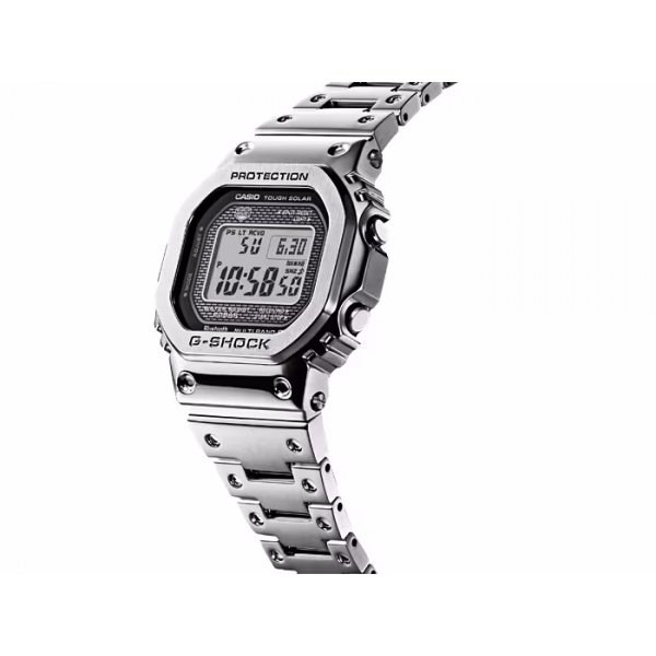 ЧАСОВНИК CASIO G-SHOCK GMW-B5000D-1ER 2