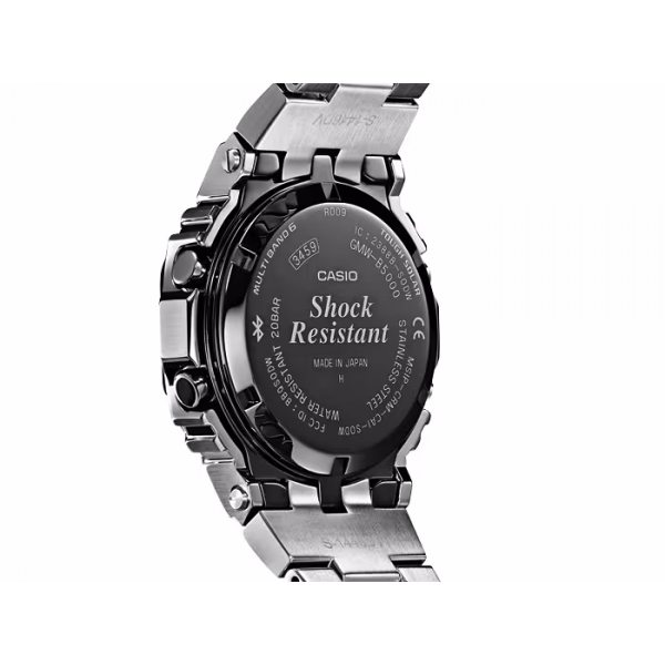 ЧАСОВНИК CASIO G-SHOCK GMW-B5000D-1ER 3