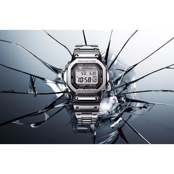 ЧАСОВНИК CASIO G-SHOCK GMW-B5000D-1ER 1
