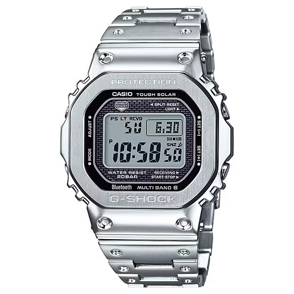 ЧАСОВНИК CASIO G-SHOCK GMW-B5000D-1ER