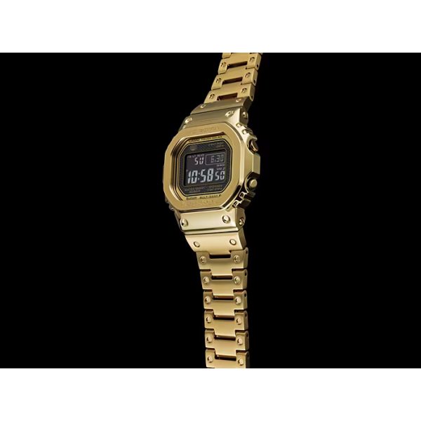 ЧАСОВНИК CASIO G-SHOCK GMW-B5000GD-9ER 1