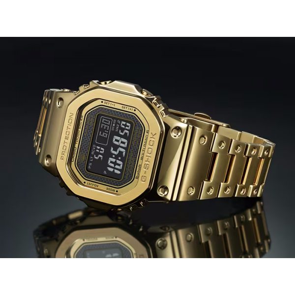ЧАСОВНИК CASIO G-SHOCK GMW-B5000GD-9ER 2