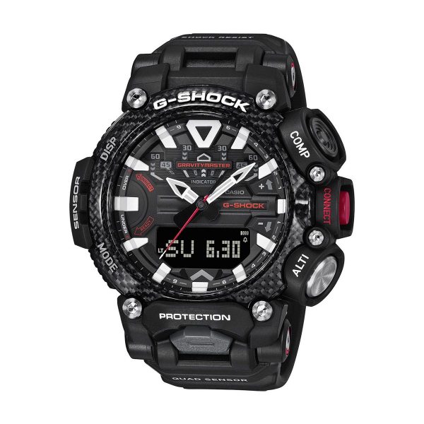 ЧАСОВНИК CASIO G-SHOCK GRAVITYMASTER GR-B200-1AER