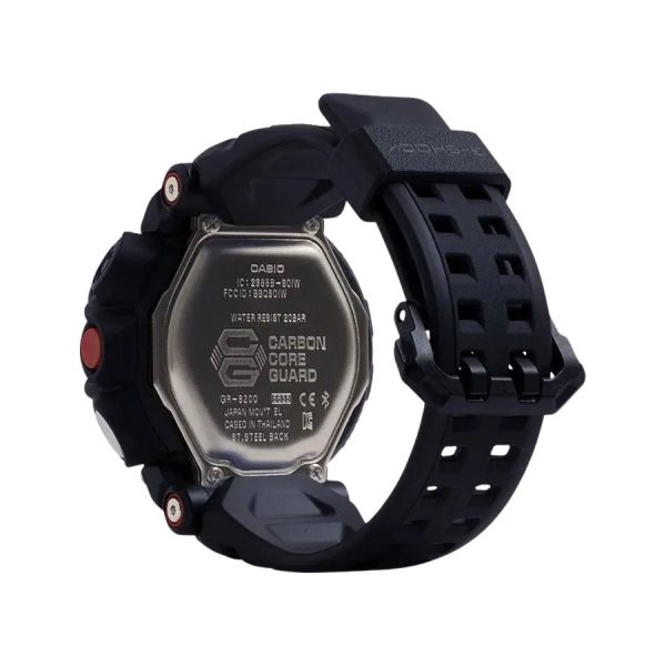 ЧАСОВНИК CASIO G-SHOCK GRAVITYMASTER GR-B200-1AER 2