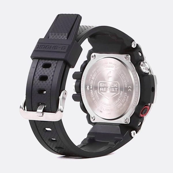 ЧАСОВНИК CASIO G-SHOCK GST-B100-1AER 2