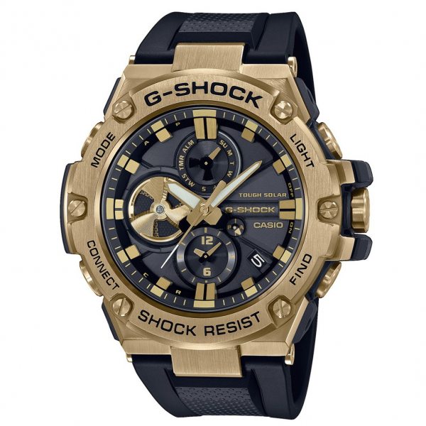 ЧАСОВНИК CASIO G-SHOCK GST-B100GB-1A9ER