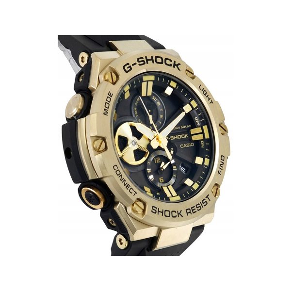 ЧАСОВНИК CASIO G-SHOCK GST-B100GB-1A9ER 2