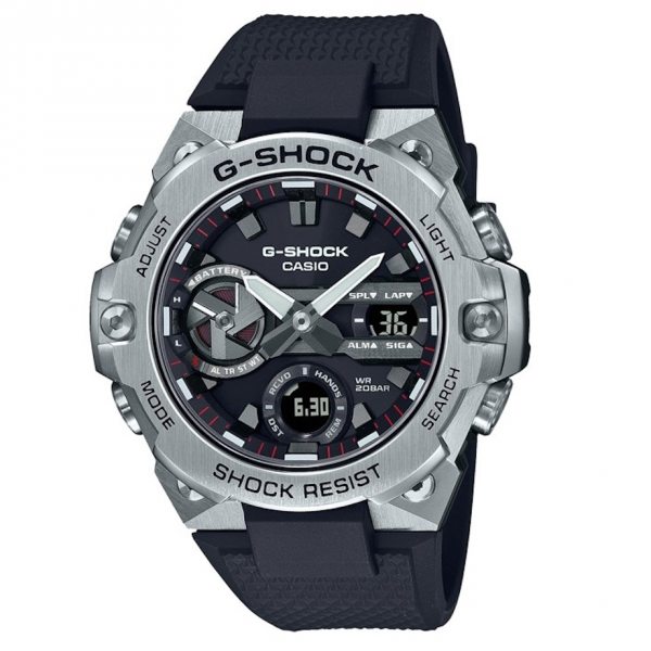 ЧАСОВНИК CASIO G-SHOCK G-STEEL GST-B400-1AER