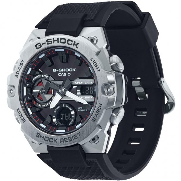 ЧАСОВНИК CASIO G-SHOCK G-STEEL GST-B400-1AER 2