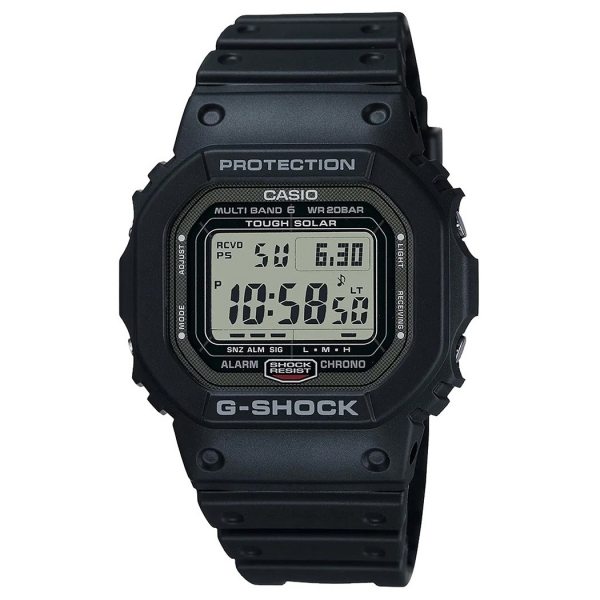ЧАСОВНИК CASIO G-SHOCK GW-5000U-1ER