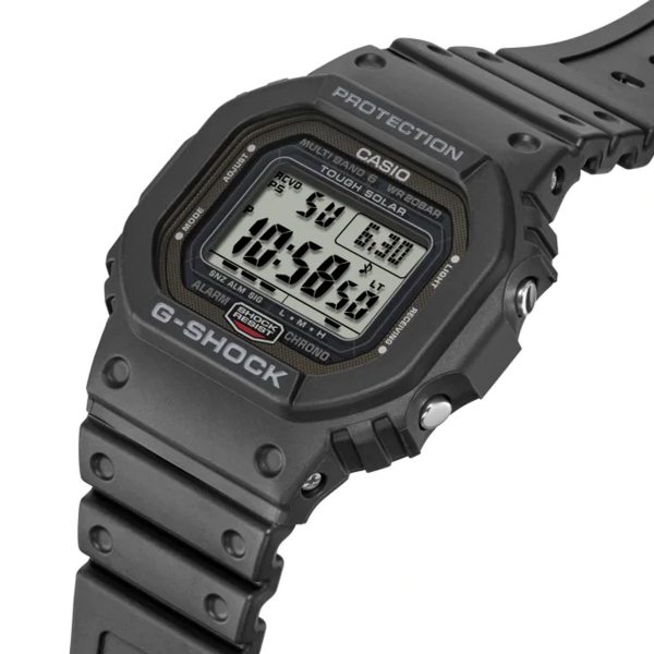 ЧАСОВНИК CASIO G-SHOCK GW-5000U-1ER 2