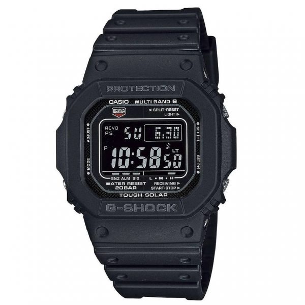 ЧАСОВНИК CASIO G-SHOCK GW-M5610U-1BER