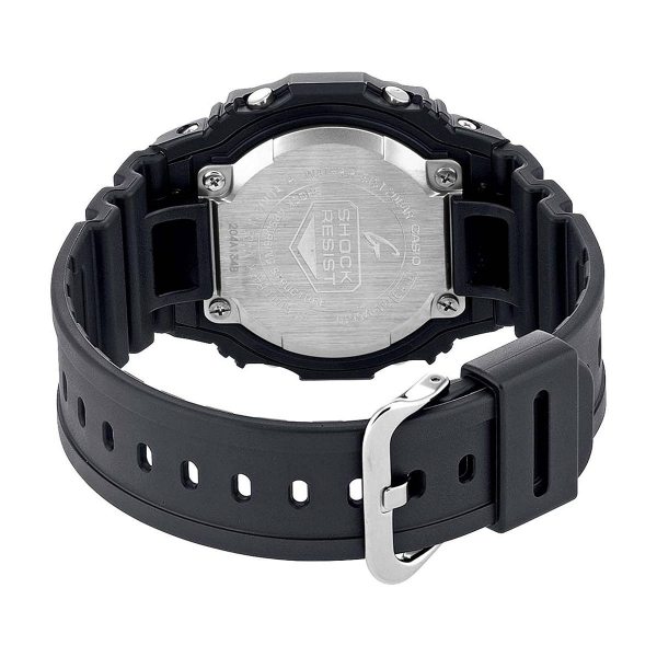 ЧАСОВНИК CASIO G-SHOCK GW-M5610U-1BER 2