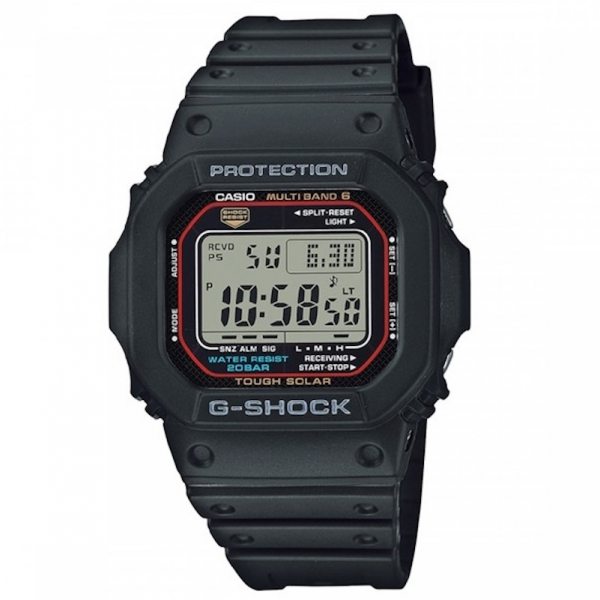 ЧАСОВНИК CASIO G-SHOCK GW-M5610U-1ER