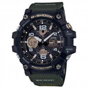 Часовник Casio G-Shock Mudmaster GWG-100-1A3ER