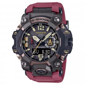 Часовник Casio G-Shock Mudmaster GWG-B1000-1A4ER