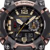 Часовник Casio G-Shock Mudmaster GWG-B1000-1A4ER 3
