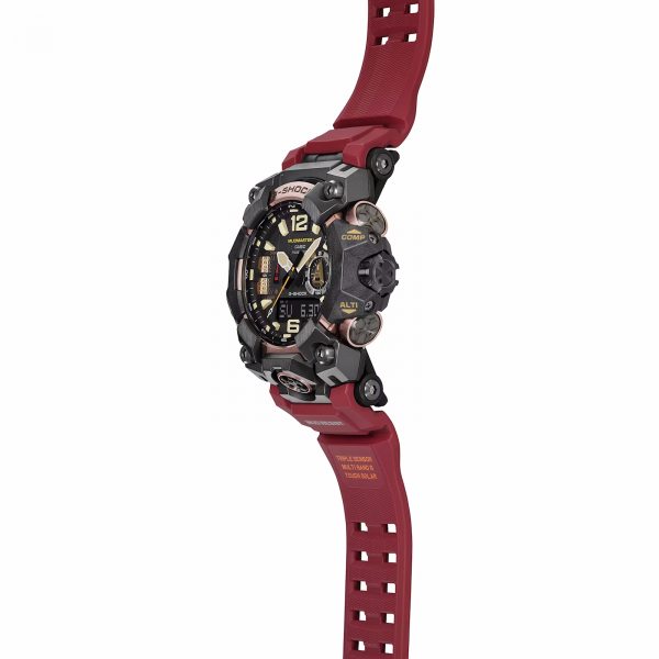 ЧАСОВНИК CASIO G-SHOCK MUDMASTER GWG-B1000-1A4ER 4