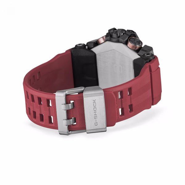 ЧАСОВНИК CASIO G-SHOCK MUDMASTER GWG-B1000-1A4ER 5