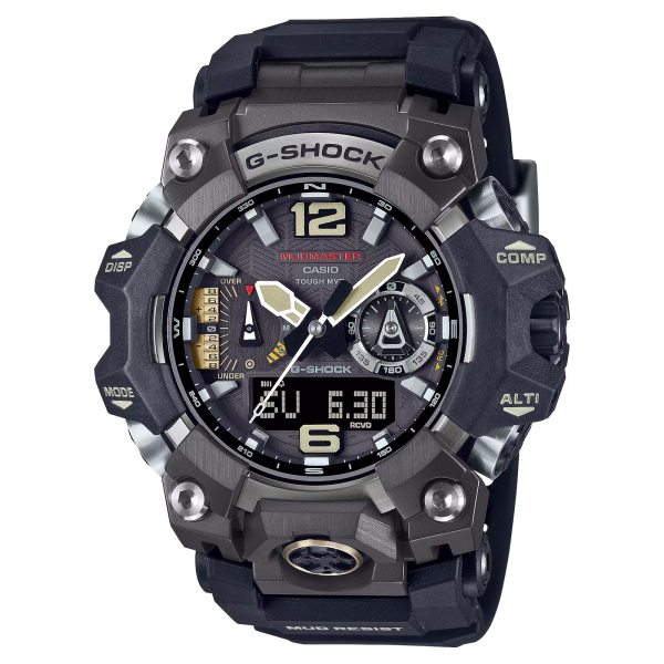 ЧАСОВНИК CASIO G-SHOCK MUDMASTER GWG-B1000-1AER