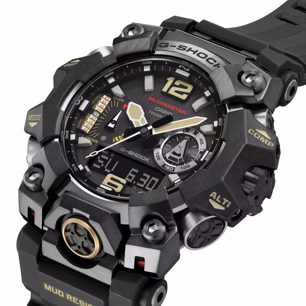 ЧАСОВНИК CASIO G-SHOCK MUDMASTER GWG-B1000-1AER 2