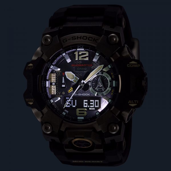ЧАСОВНИК CASIO G-SHOCK MUDMASTER GWG-B1000-1AER 5