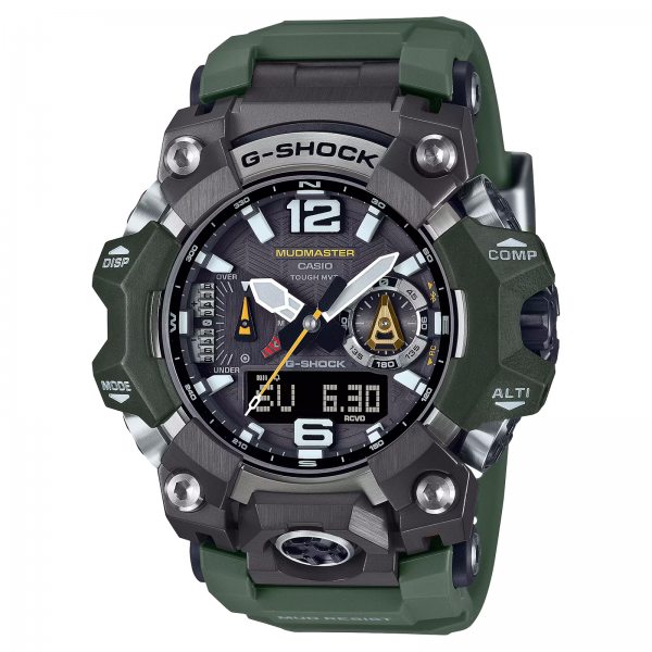 ЧАСОВНИК CASIO G-SHOCK MUDMASTER GWG-B1000-3AER