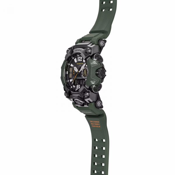 ЧАСОВНИК CASIO G-SHOCK MUDMASTER GWG-B1000-3AER 3