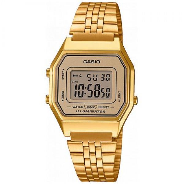 ЧАСОВНИК CASIO COLLECTION LA680WEGA-9ER