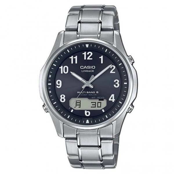 ЧАСОВНИК CASIO LINEAGE LCW-M100TSE-1A2ER