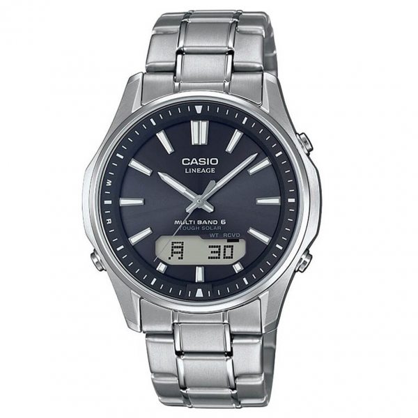 ЧАСОВНИК CASIO LINEAGE LCW-M100TSE-1AER